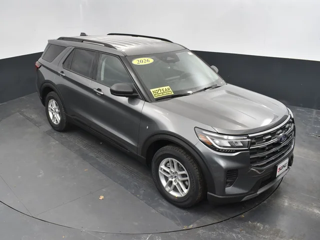 Nuevos FORD EXPLORER à Estados chez autogozo