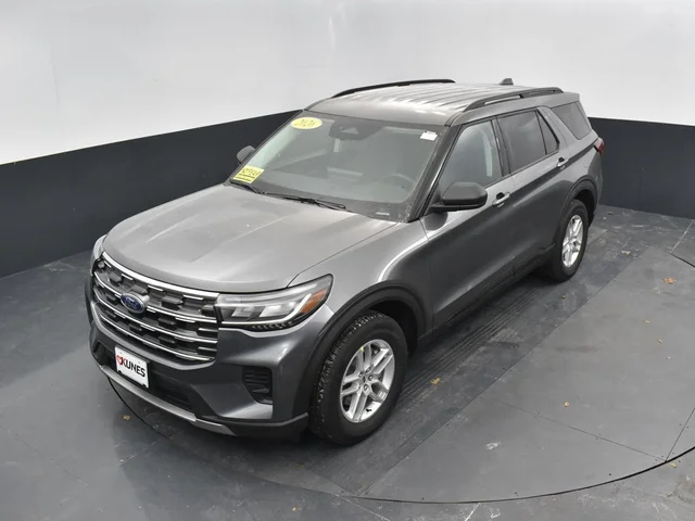 Nuevos FORD EXPLORER à Estados chez autogozo