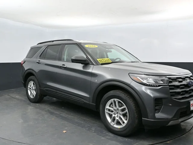 Nuevos FORD EXPLORER à Estados chez autogozo