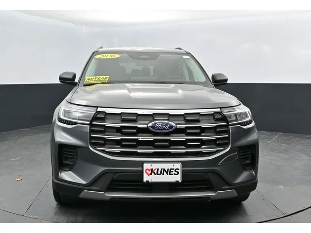 Nuevos FORD EXPLORER à Estados chez autogozo