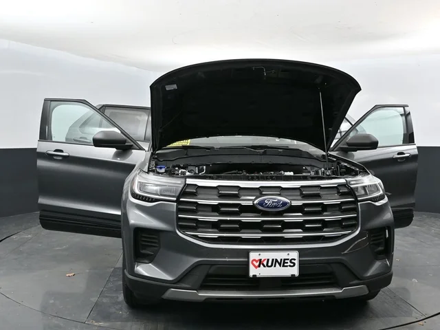 Nuevos FORD EXPLORER à Estados chez autogozo