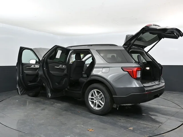 Nuevos FORD EXPLORER à Estados chez autogozo