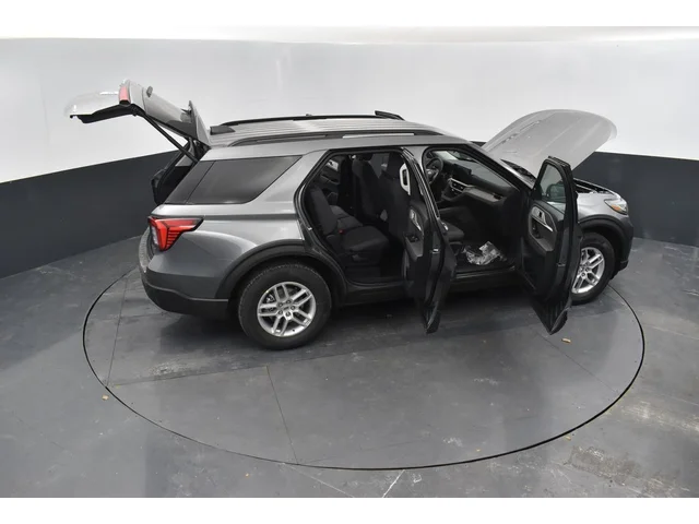 Nuevos FORD EXPLORER à Estados chez autogozo
