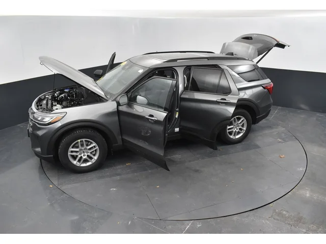 Nuevos FORD EXPLORER à Estados chez autogozo