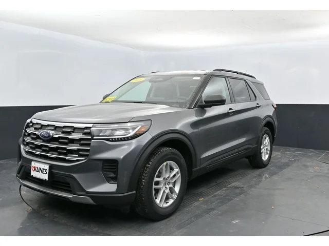 Nuevos FORD EXPLORER à Estados chez autogozo