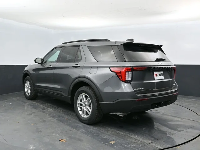 Nuevos FORD EXPLORER à Estados chez autogozo