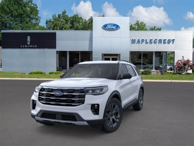 Nuevos FORD EXPLORER at Maplecrest Ford Lincoln of Union in Vauxhall