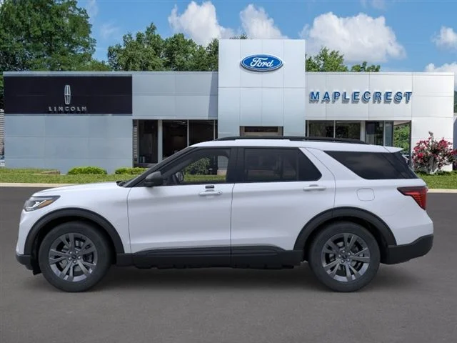 Nuevos FORD EXPLORER at Maplecrest Ford Lincoln of Union in Vauxhall