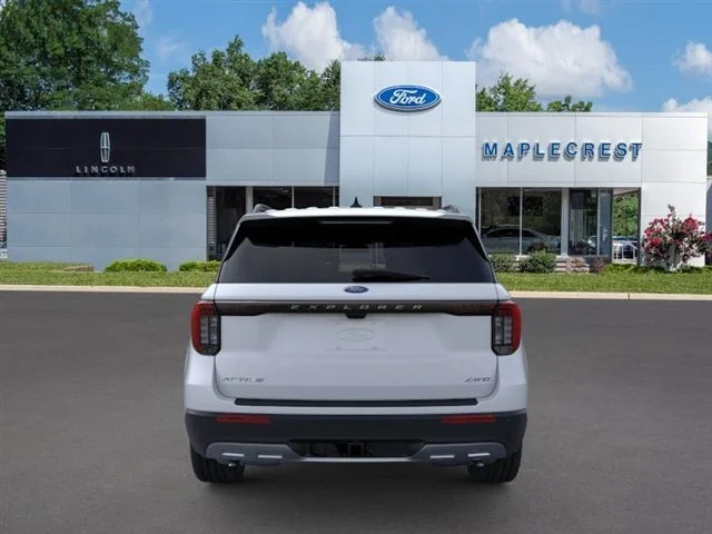 Nuevos FORD EXPLORER at Maplecrest Ford Lincoln of Union in Vauxhall