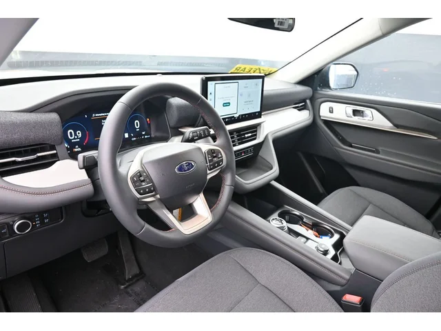 Nuevos FORD EXPLORER à Estados chez autogozo