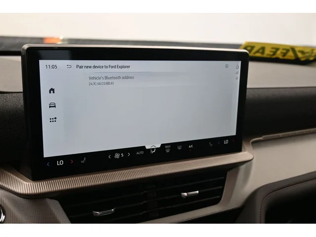 Nuevos FORD EXPLORER à Estados chez autogozo