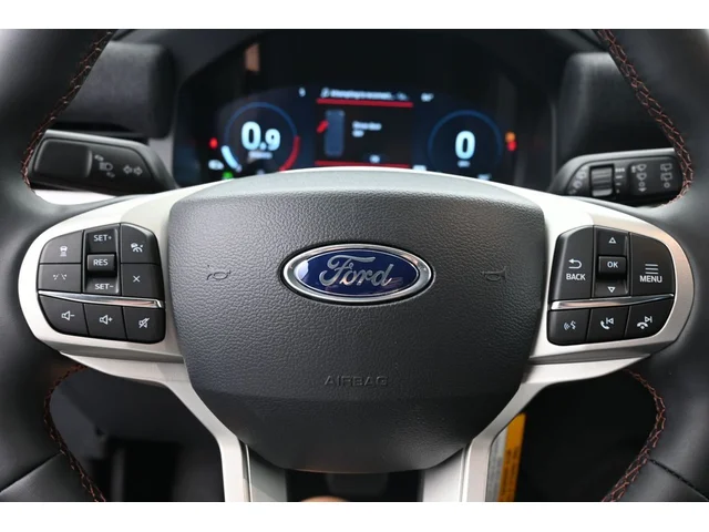 Nuevos FORD EXPLORER à Estados chez autogozo