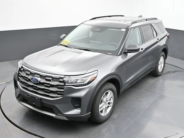 Nuevos FORD EXPLORER à Estados chez autogozo