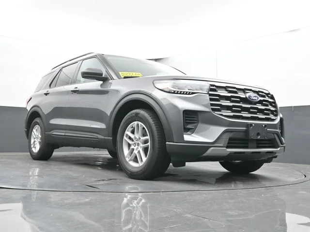 Nuevos FORD EXPLORER à Estados chez autogozo