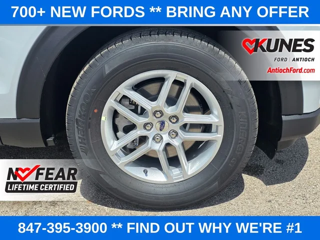 Nuevos FORD EXPLORER à Estados chez autogozo
