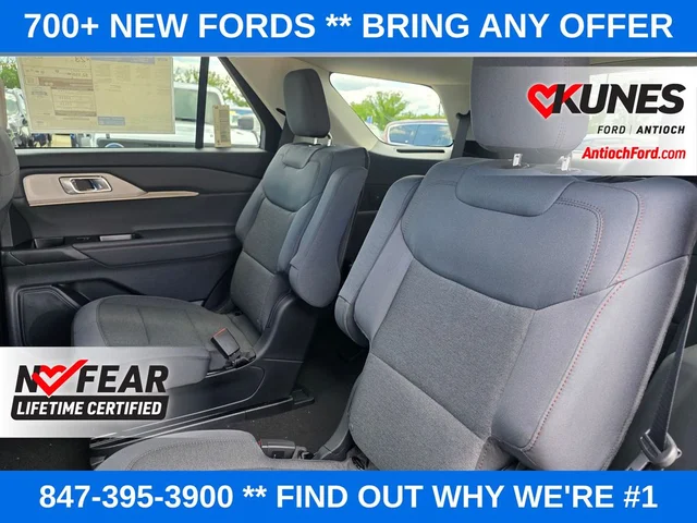 Nuevos FORD EXPLORER à Estados chez autogozo