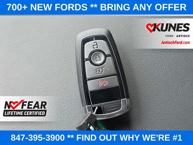 Nuevos FORD EXPLORER à Estados chez autogozo