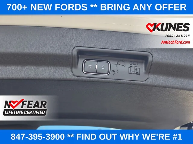 Nuevos FORD EXPLORER à Estados chez autogozo