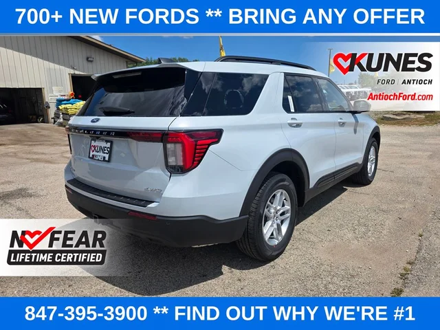 Nuevos FORD EXPLORER à Estados chez autogozo
