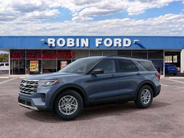 Nuevos FORD EXPLORER à Estados chez autogozo