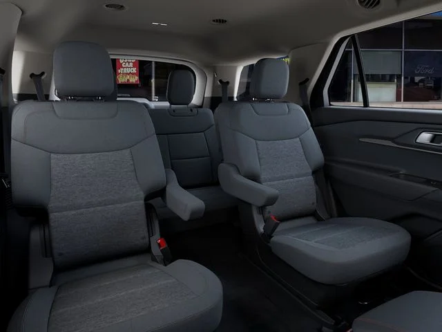 Nuevos FORD EXPLORER à Estados chez autogozo