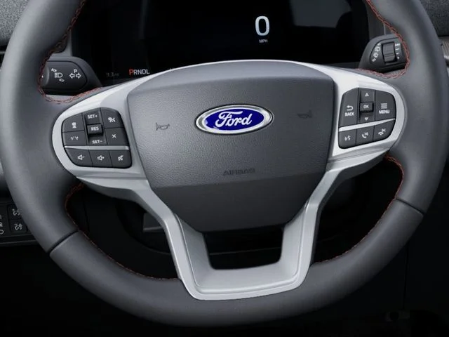 Nuevos FORD EXPLORER à Estados chez autogozo