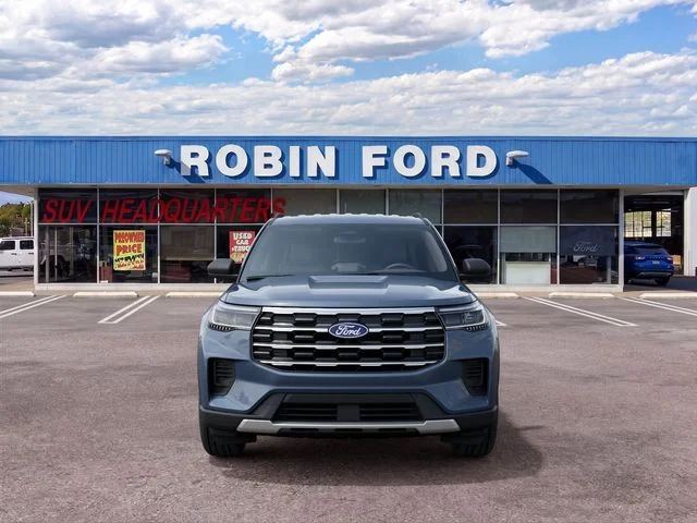 Nuevos FORD EXPLORER à Estados chez autogozo