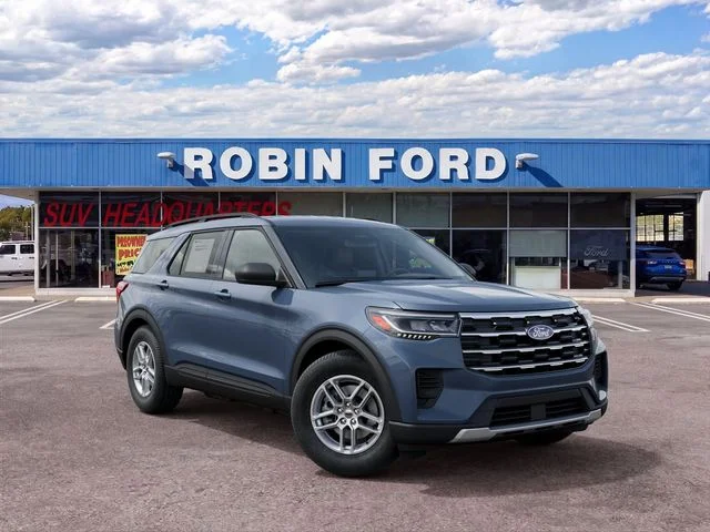 Nuevos FORD EXPLORER à Estados chez autogozo