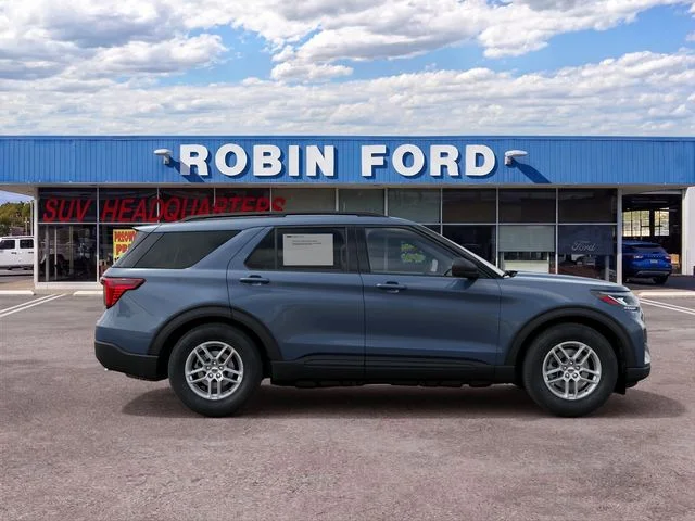Nuevos FORD EXPLORER à Estados chez autogozo