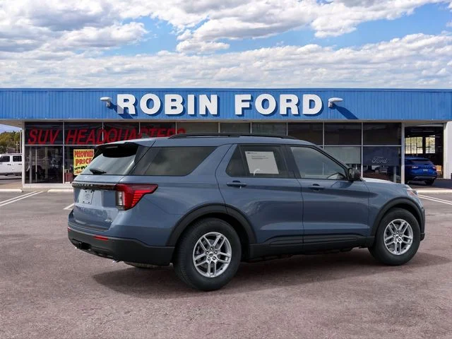 Nuevos FORD EXPLORER à Estados chez autogozo