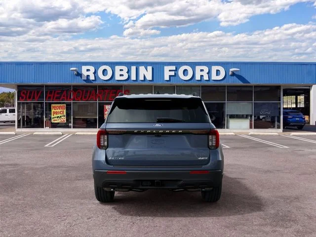 Nuevos FORD EXPLORER à Estados chez autogozo