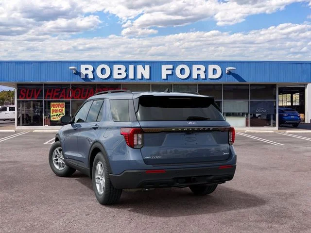 Nuevos FORD EXPLORER à Estados chez autogozo