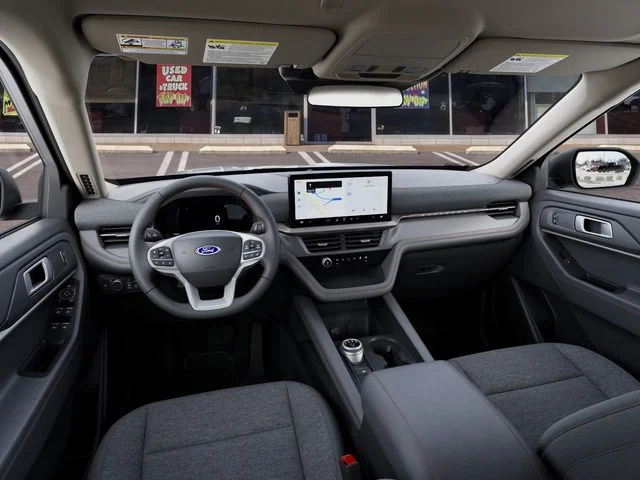 Nuevos FORD EXPLORER à Estados chez autogozo