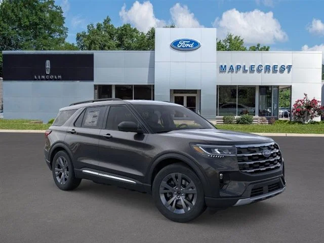 Nuevos FORD EXPLORER at Maplecrest Ford Lincoln of Union in Vauxhall