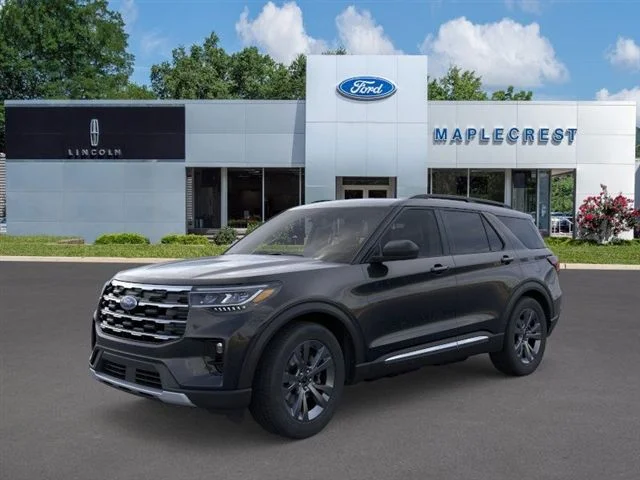 Nuevos FORD EXPLORER at Maplecrest Ford Lincoln of Union in Vauxhall