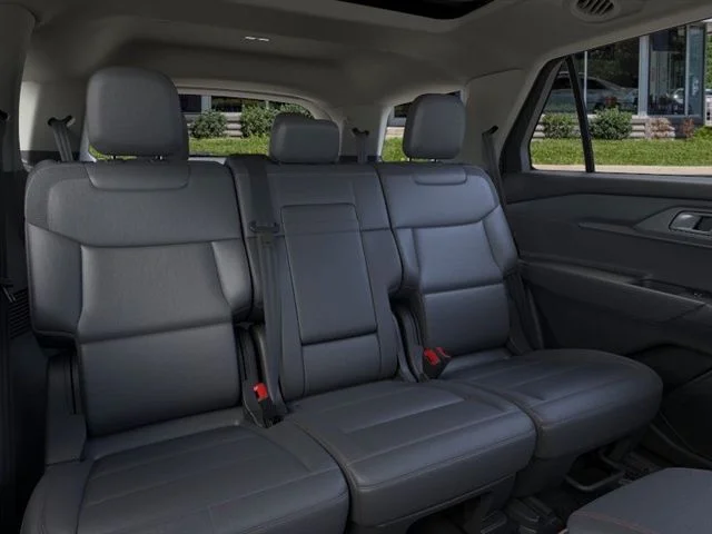 Nuevos FORD EXPLORER at Maplecrest Ford Lincoln of Union in Vauxhall