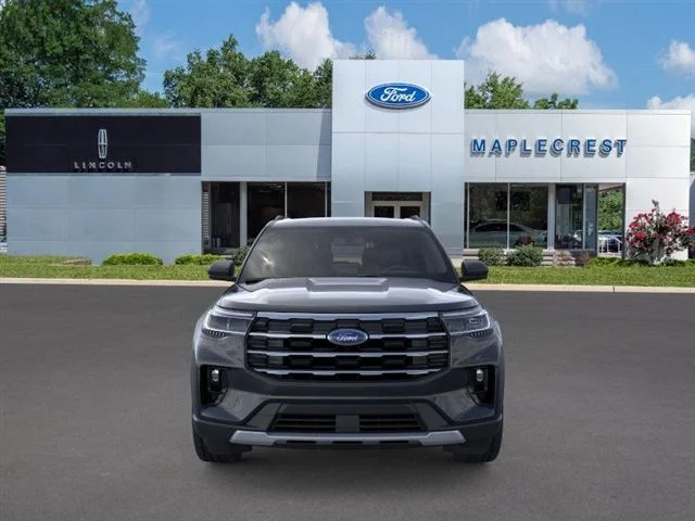 Nuevos FORD EXPLORER at Maplecrest Ford Lincoln of Union in Vauxhall