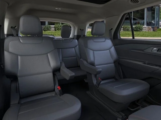 Nuevos FORD EXPLORER at Maplecrest Ford Lincoln of Union in Vauxhall