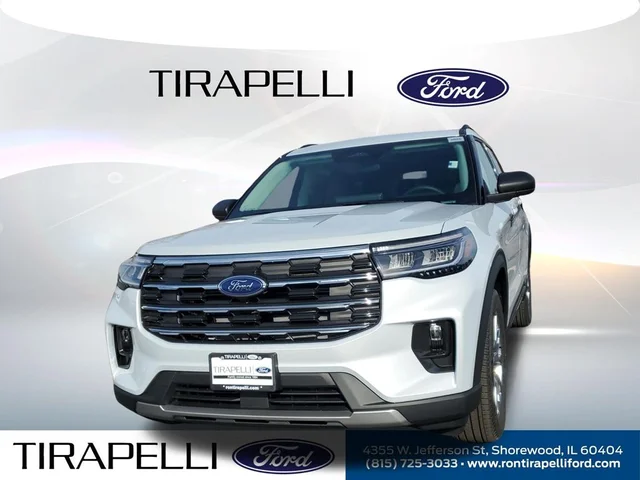 Nuevos FORD EXPLORER à Estados chez autogozo