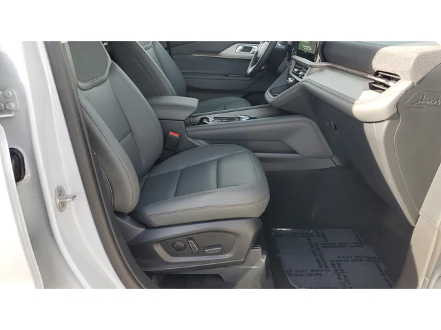 Nuevos FORD EXPLORER à Estados chez autogozo