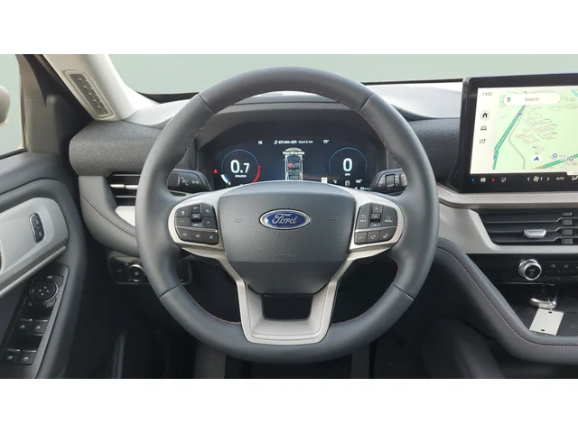 Nuevos FORD EXPLORER à Estados chez autogozo