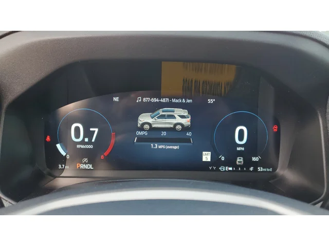 Nuevos FORD EXPLORER à Estados chez autogozo