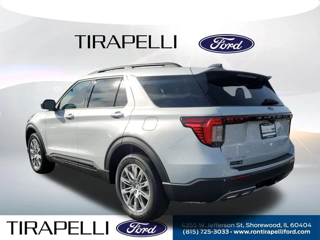 Nuevos FORD EXPLORER à Estados chez autogozo