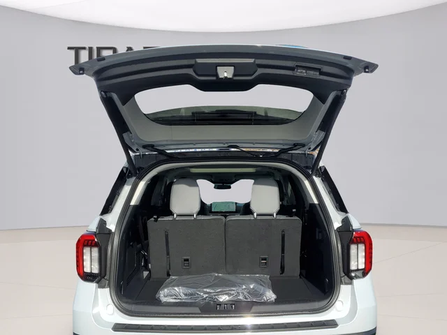 Nuevos FORD EXPLORER à Estados chez autogozo