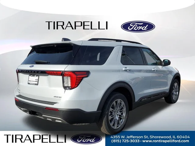 Nuevos FORD EXPLORER à Estados chez autogozo