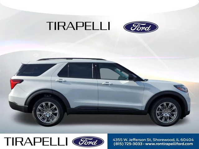 Nuevos FORD EXPLORER à Estados chez autogozo