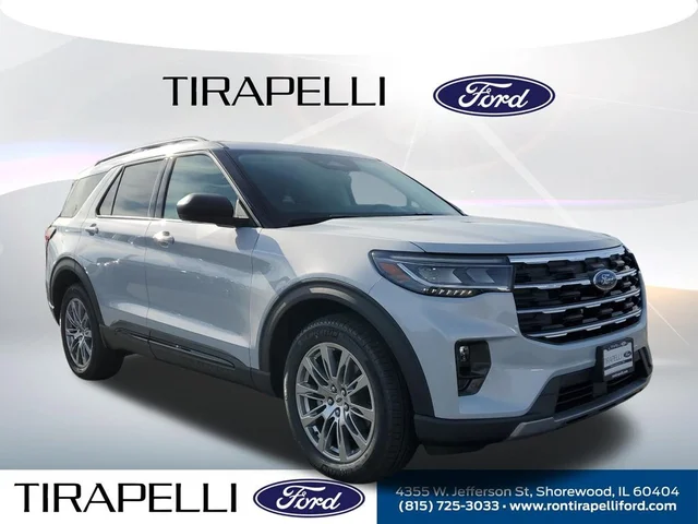 Nuevos FORD EXPLORER à Estados chez autogozo