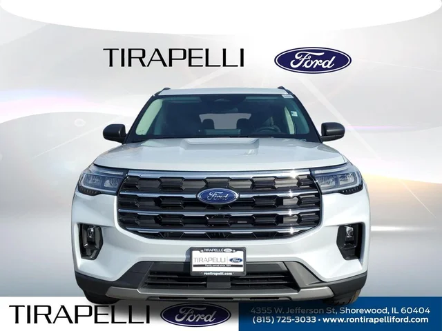 Nuevos FORD EXPLORER à Estados chez autogozo