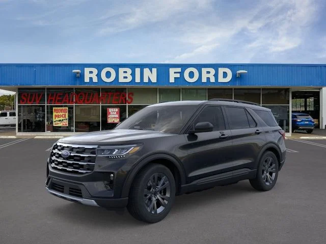Nuevos FORD EXPLORER à Estados chez autogozo