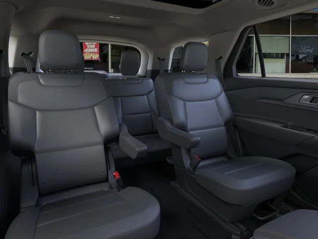 Nuevos FORD EXPLORER à Estados chez autogozo